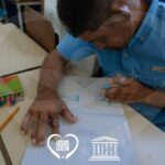 Disability, WFP interventions in Venezuela demonstrate that it is never too late to learn