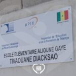 School kits donated to 529 children in Diameguene