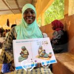 Ségou au Mali, le PAM donnent aux femmes des outils pour renforcer leur résilience