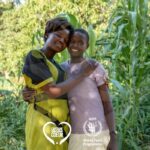 Grace and Salwa, a story of resilience in South Sudan