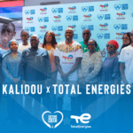 Kalidou x Total Energies