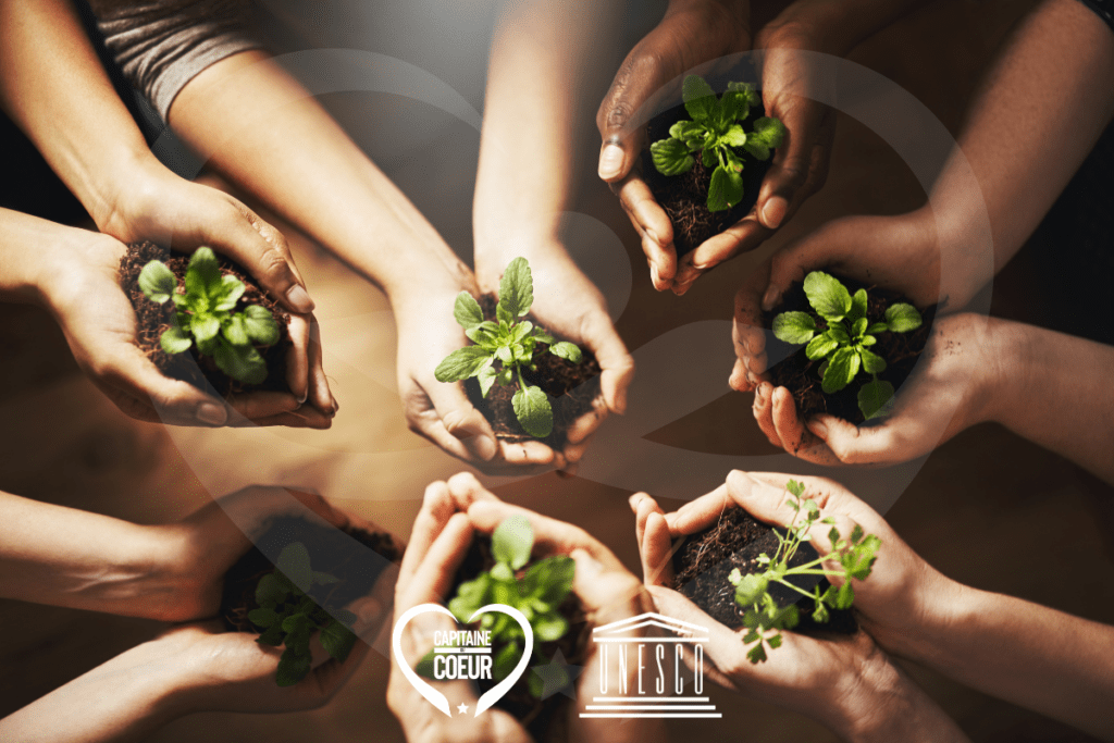 Teaching sustainability from the youngest age