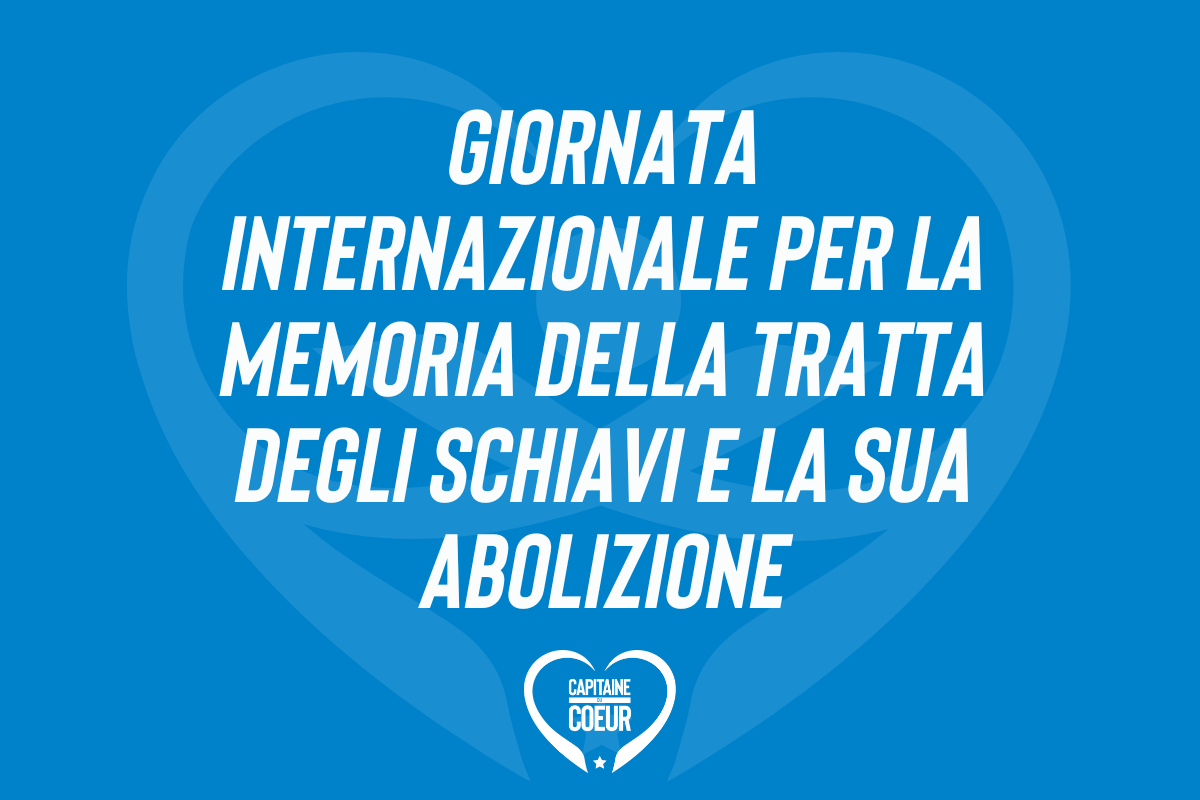 tratta degli schiavi