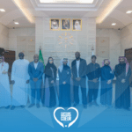 Kalidou, à l'Académie mondiale du Roi Salman pour la langue arabe