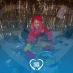 Au Soudan, l'UNICEF apprend aux mères à cultiver des légumes à la maison.