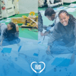 Un'aula galleggiante in mare: IOCAFRICA ispira la prossima generazione di scienziati marini