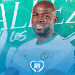Good Luck Kalidou