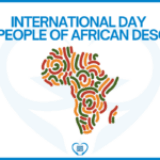 International Day for People of African Descent